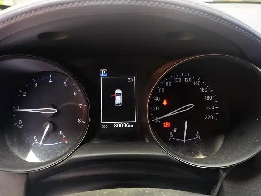 Toyota C-HR 2018 2.0L Leading Edition (National V Emission Standard) — миниатюра 14