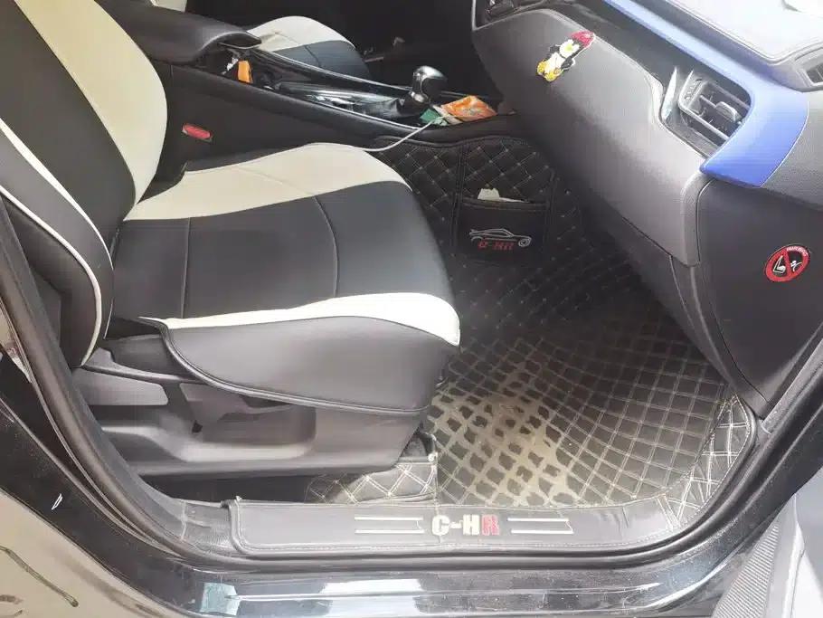 Toyota C-HR 2018 2.0L Leading Edition (National V Emission Standard) — миниатюра 8