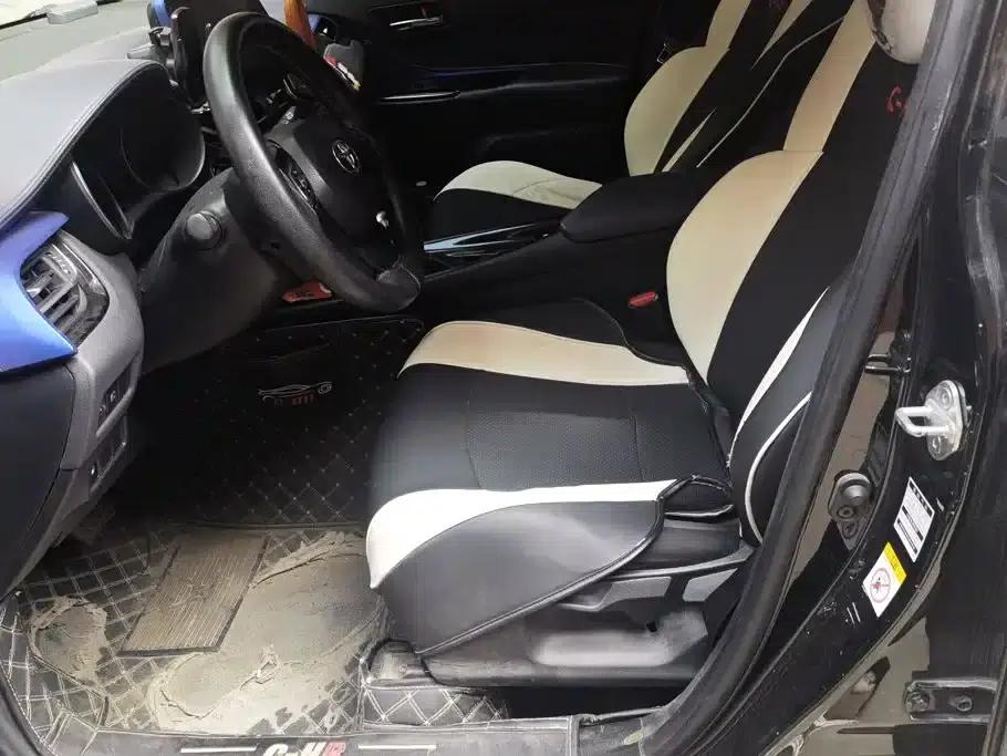 Toyota C-HR 2018 2.0L Leading Edition (National V Emission Standard) — миниатюра 9
