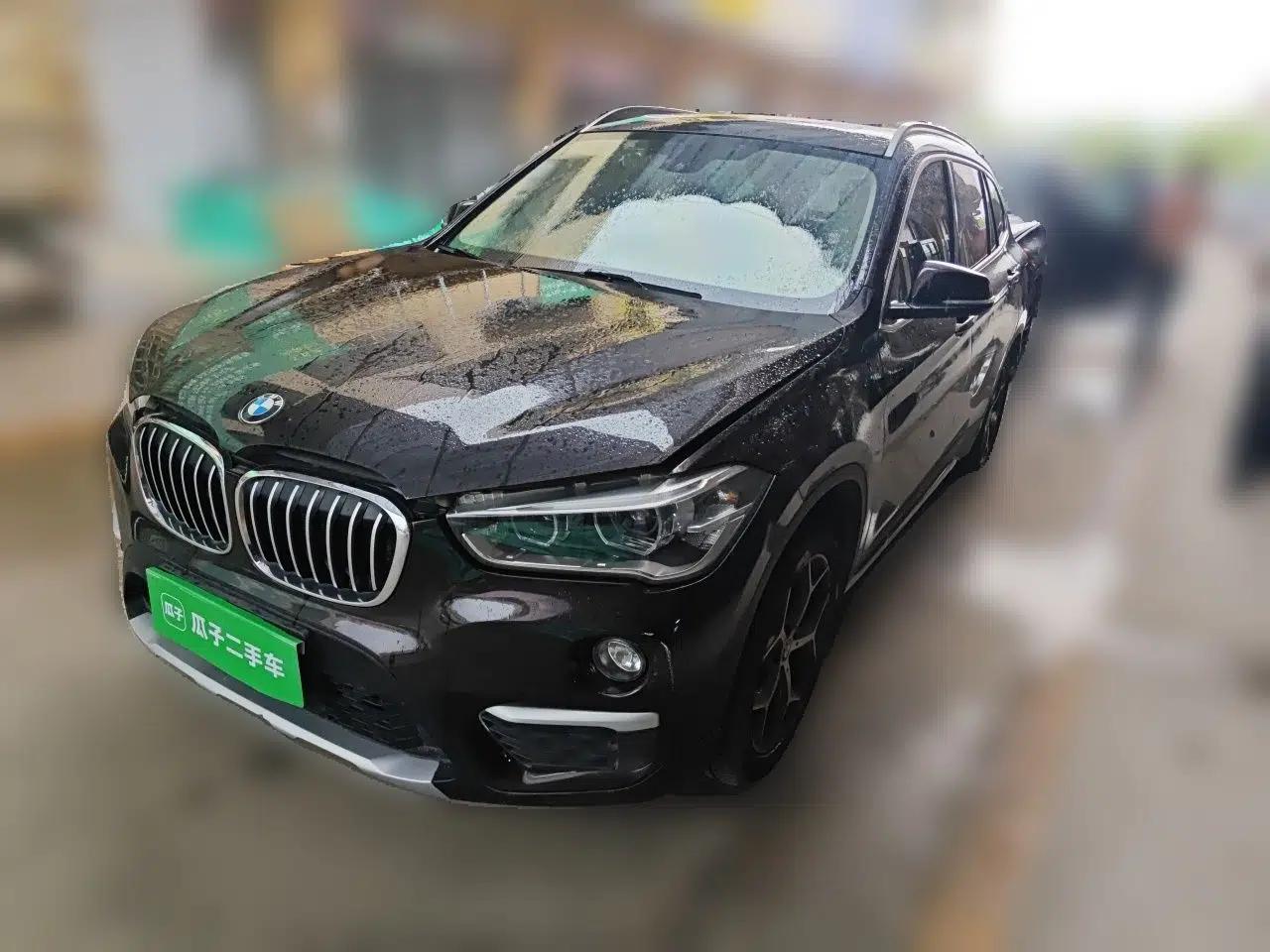 BMW X1 2018 sDrive18Li Luxury Model — миниатюра 1