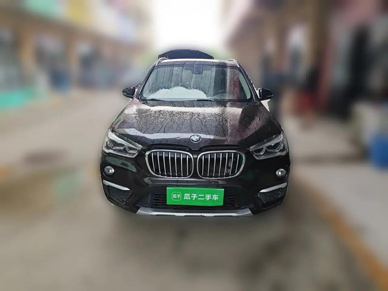 BMW X1 2018 sDrive18Li Luxury Model — миниатюра 2