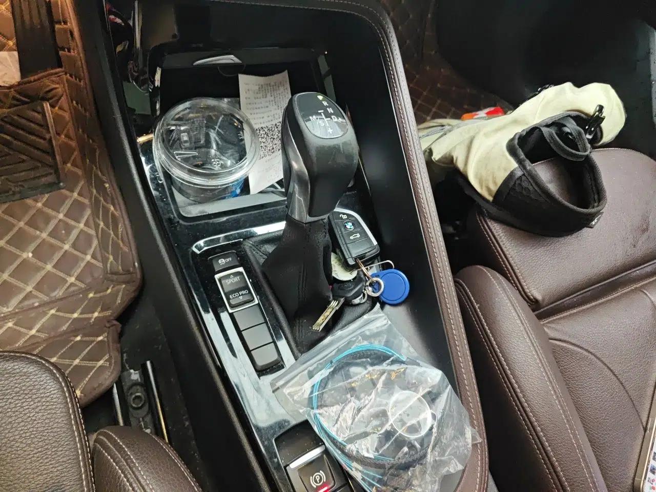 BMW X1 2018 sDrive18Li Luxury Model — миниатюра 14
