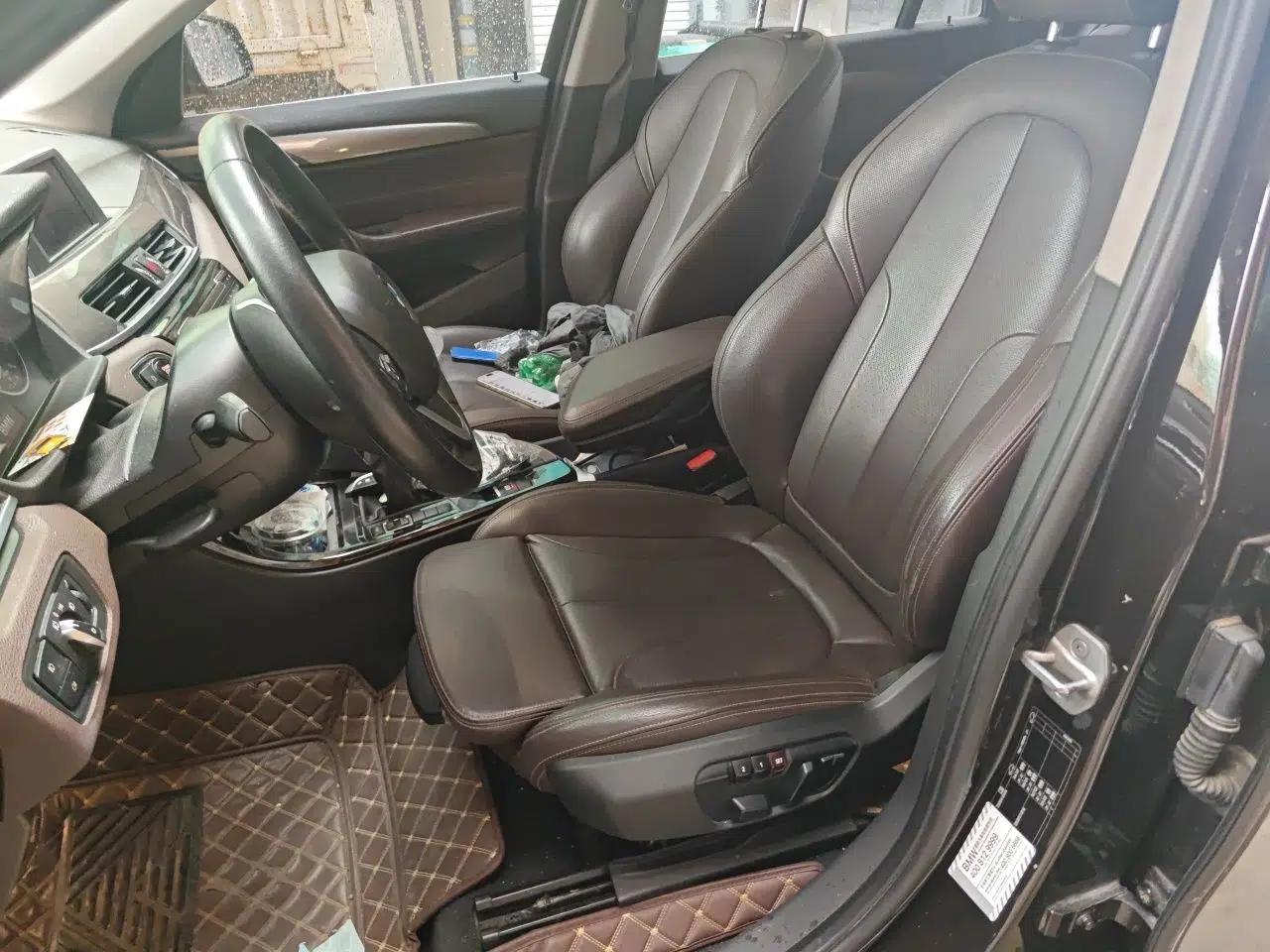 BMW X1 2018 sDrive18Li Luxury Model — миниатюра 15