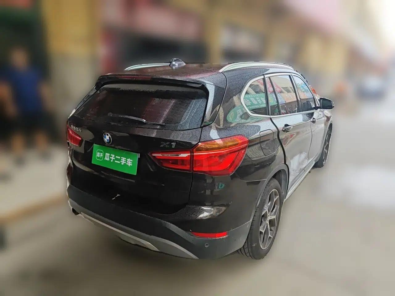 BMW X1 2018 sDrive18Li Luxury Model — миниатюра 6