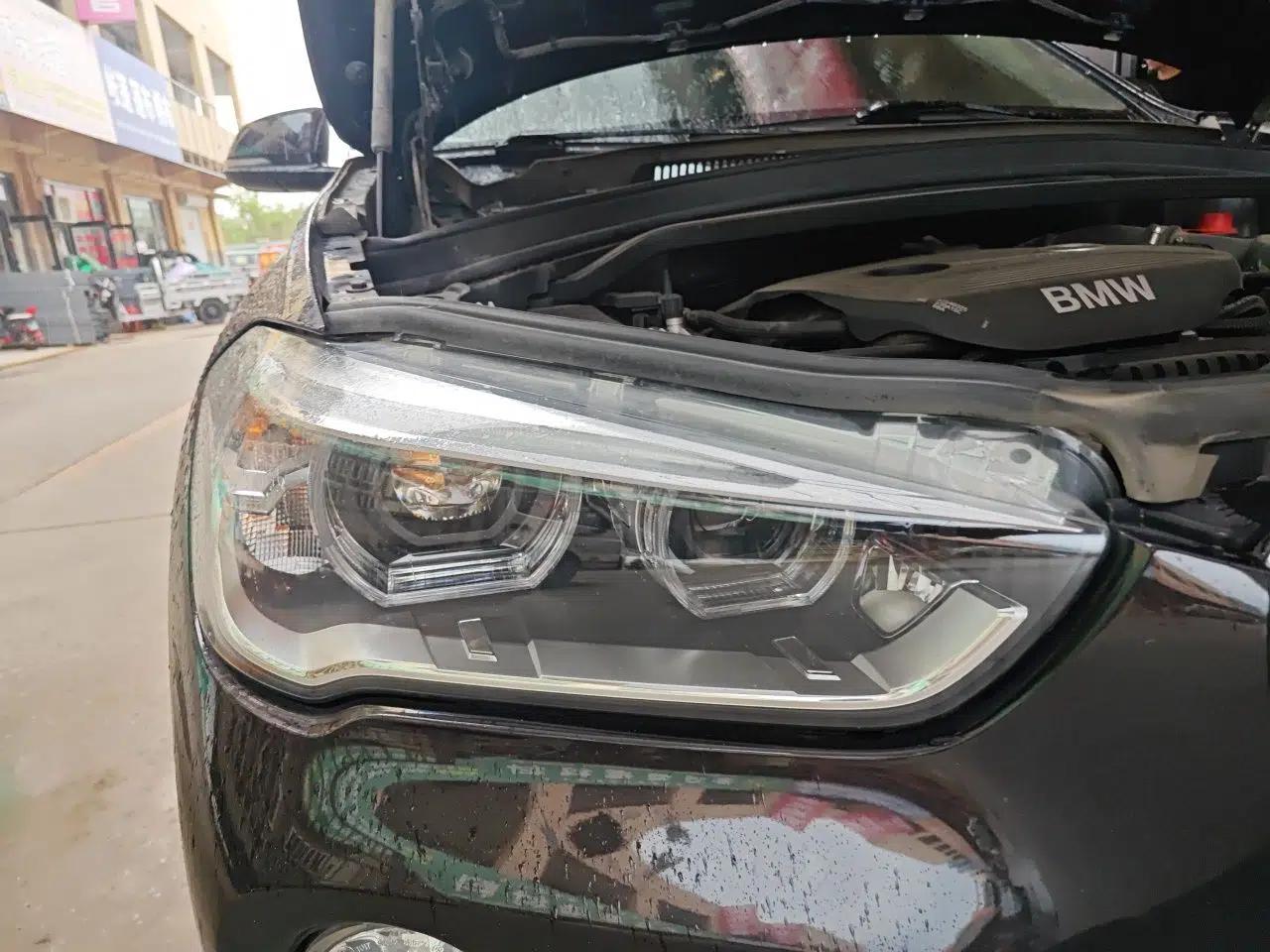 BMW X1 2018 sDrive18Li Luxury Model — миниатюра 7