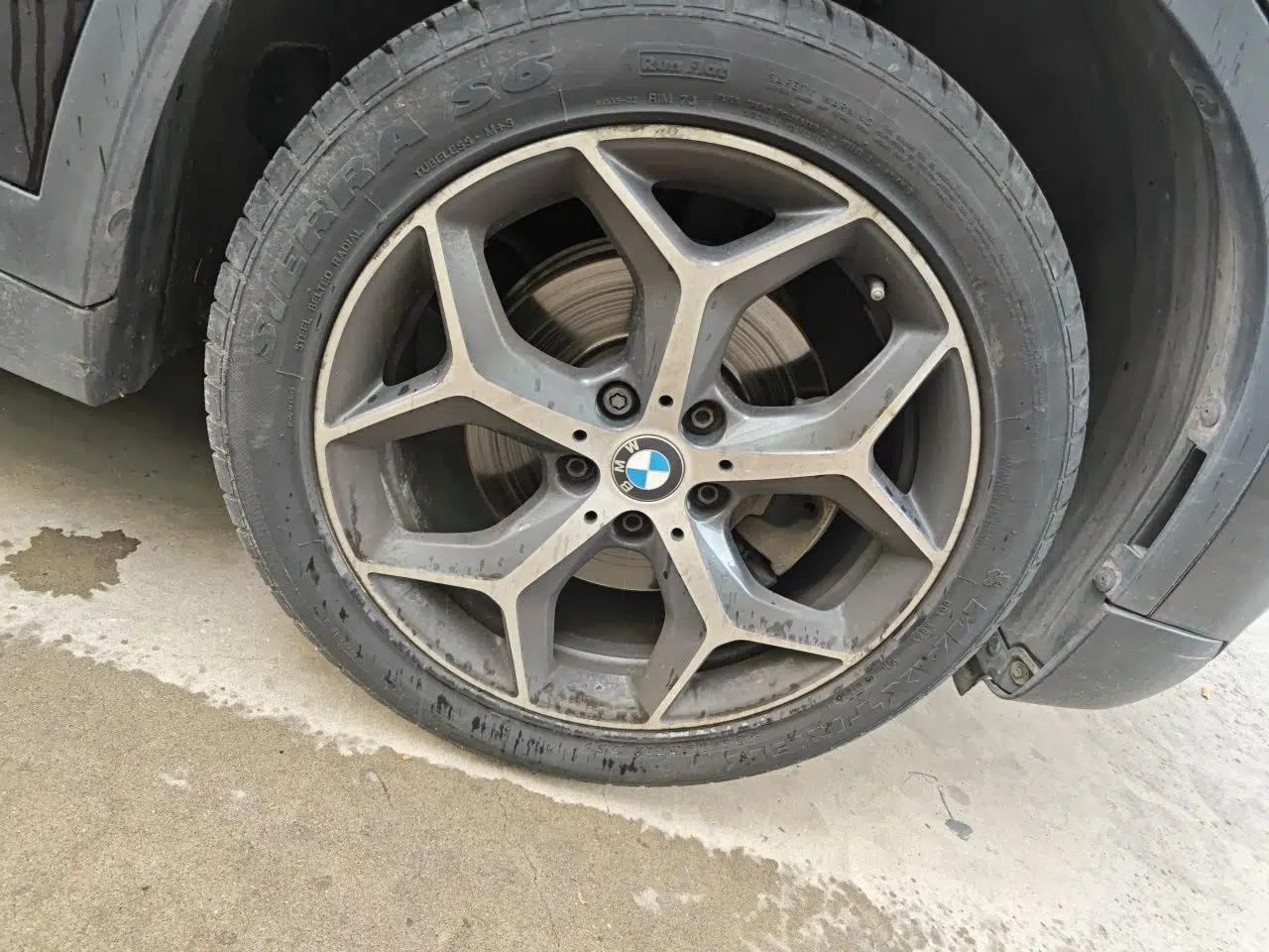 BMW X1 2018 sDrive18Li Luxury Model — миниатюра 8