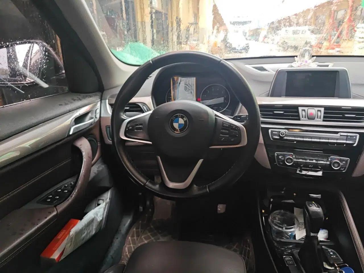 BMW X1 2018 sDrive18Li Luxury Model — миниатюра 10