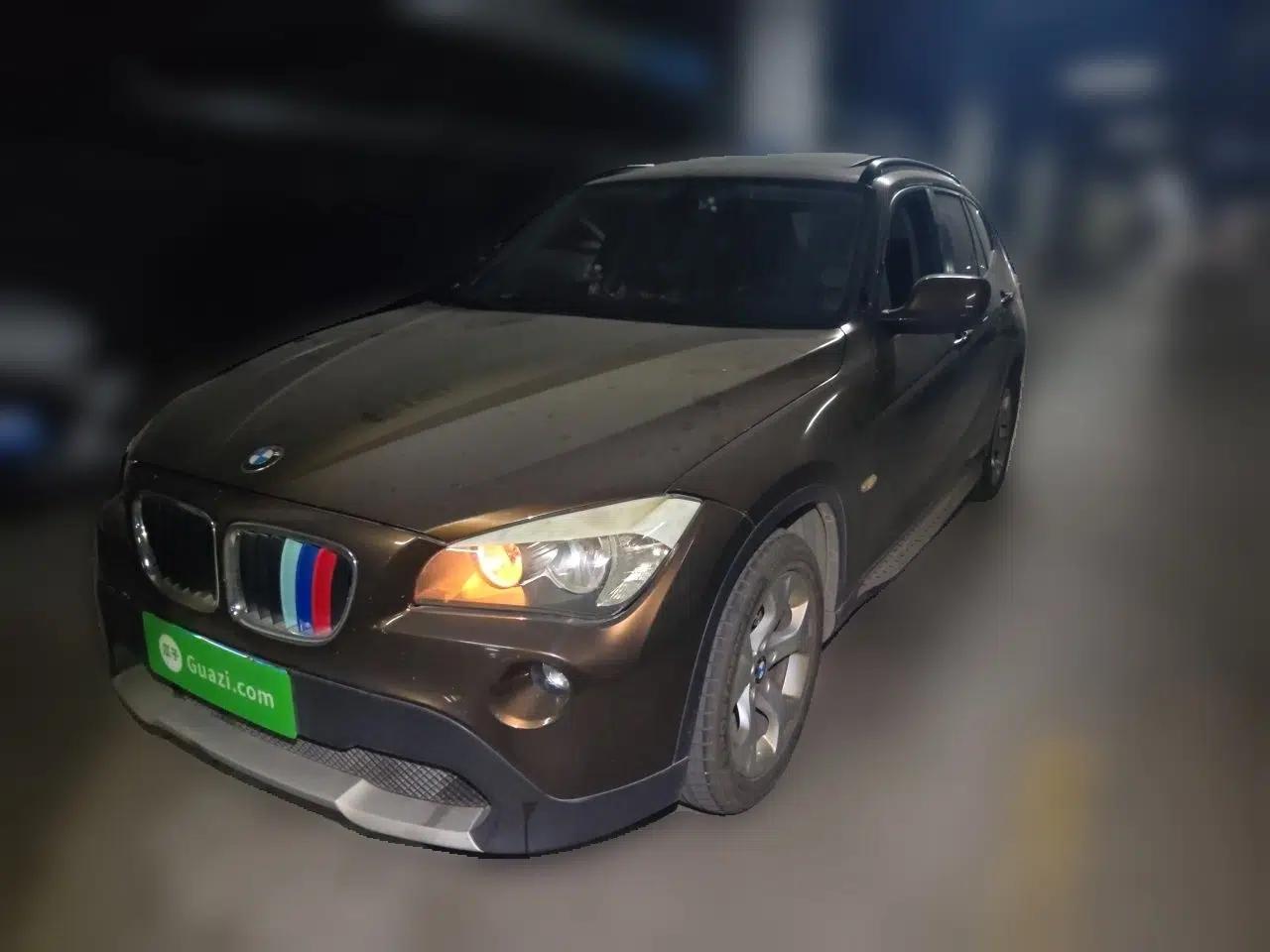 BMW X1 2012 sDrive18i Fashion Model — миниатюра 1
