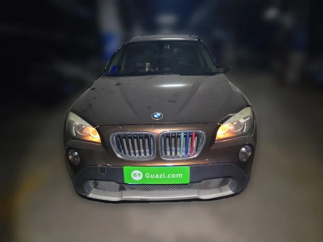 BMW X1 2012 sDrive18i Fashion Model — миниатюра 2