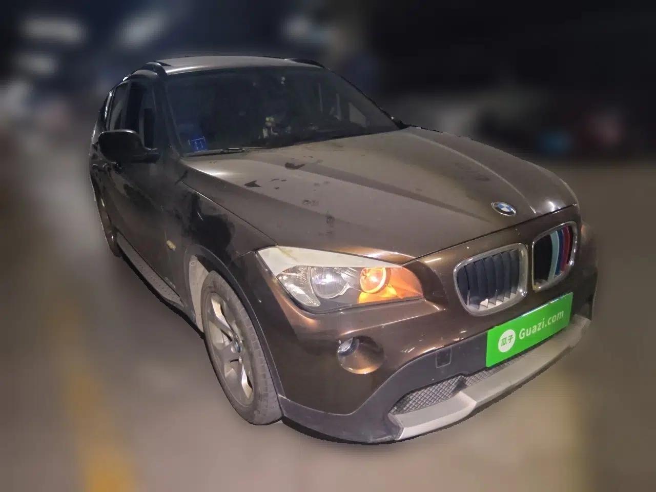 BMW X1 2012 sDrive18i Fashion Model — миниатюра 3
