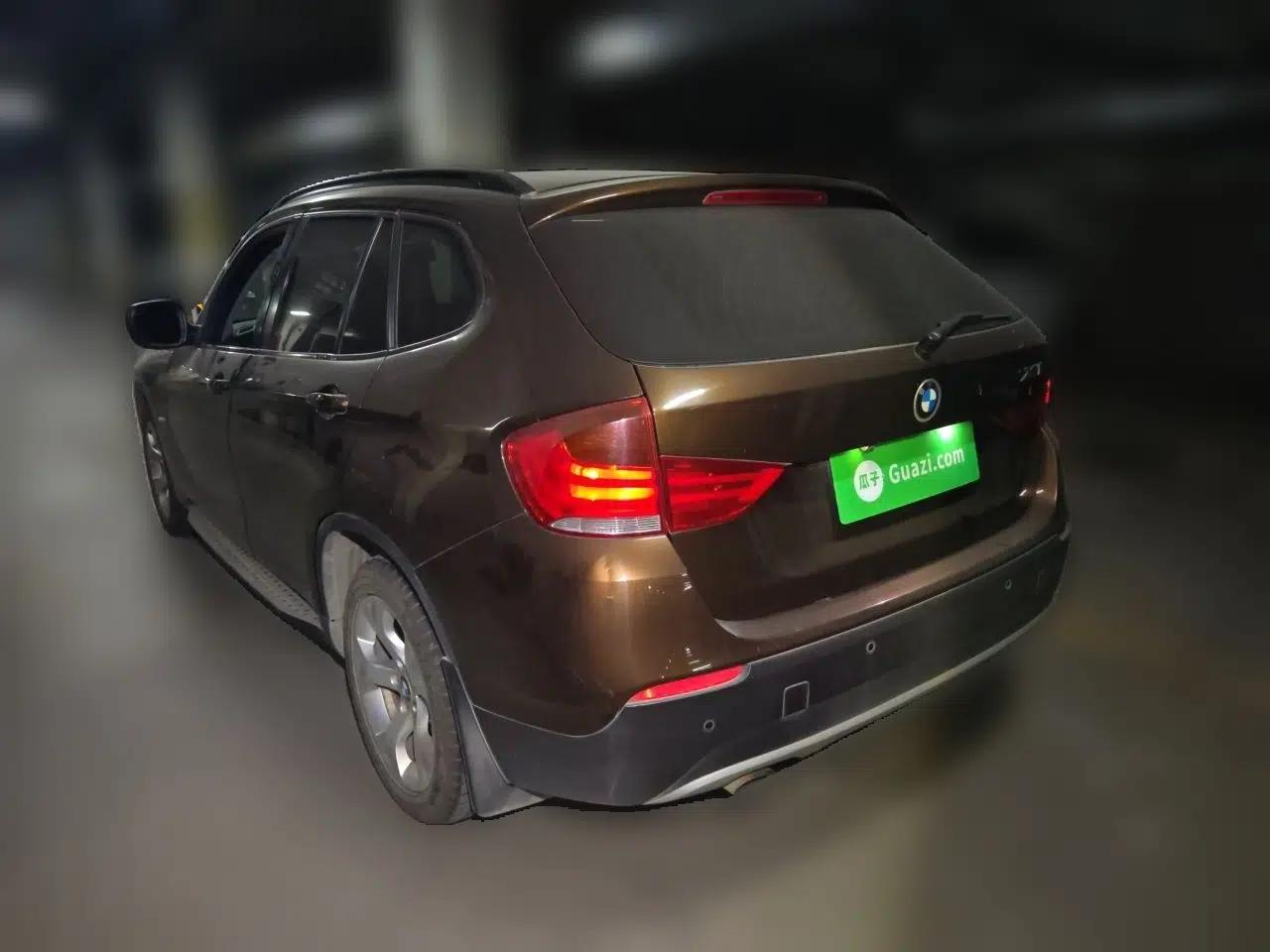BMW X1 2012 sDrive18i Fashion Model — миниатюра 4