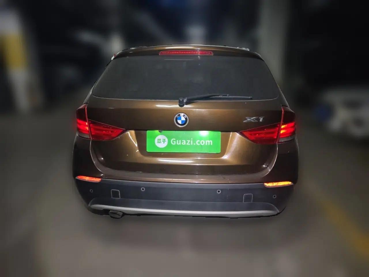 BMW X1 2012 sDrive18i Fashion Model — миниатюра 5
