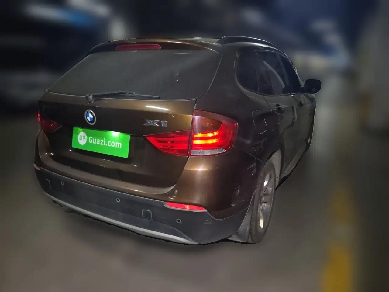 BMW X1 2012 sDrive18i Fashion Model — миниатюра 6