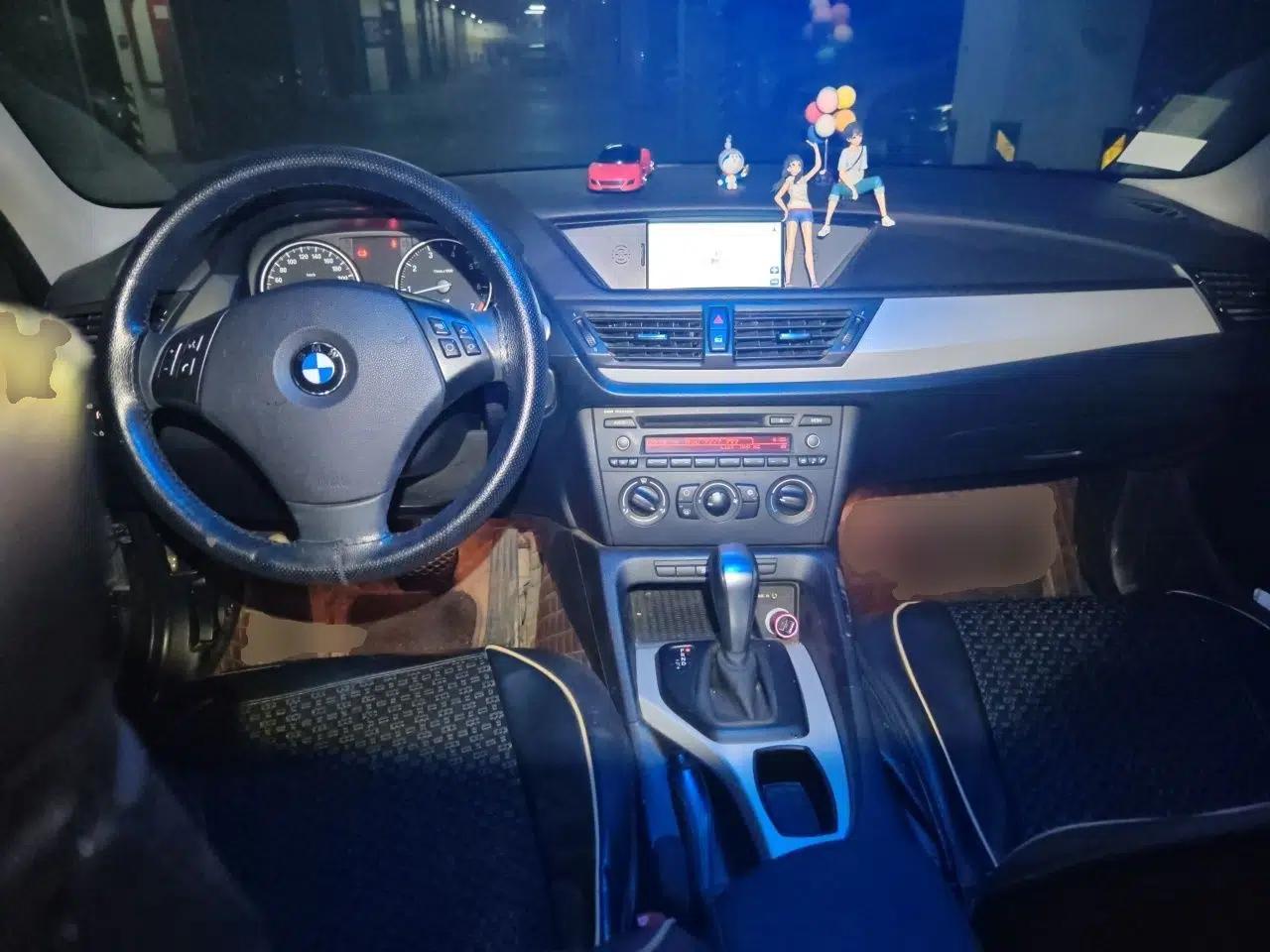 BMW X1 2012 sDrive18i Fashion Model — миниатюра 9