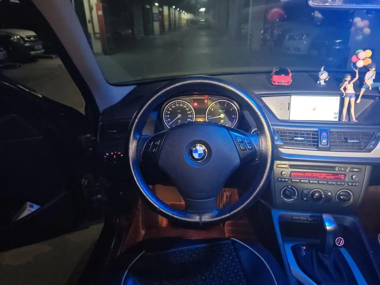 BMW X1 2012 sDrive18i Fashion Model — миниатюра 10