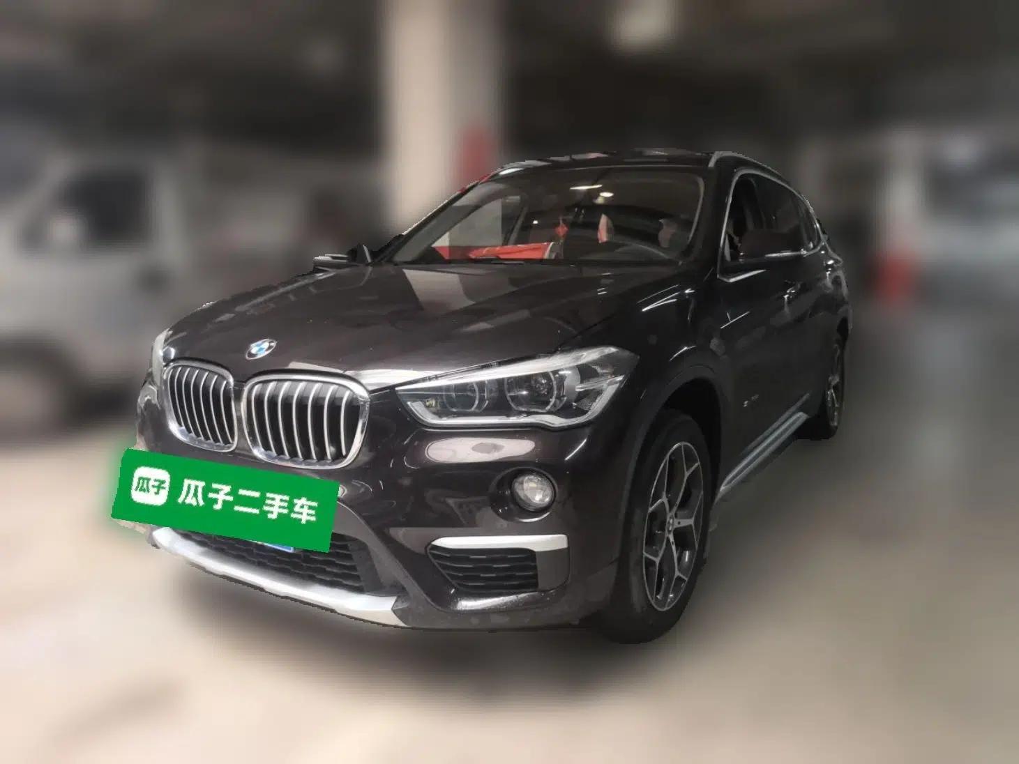BMW X1 2018 sDrive18Li Luxury Model — миниатюра 1