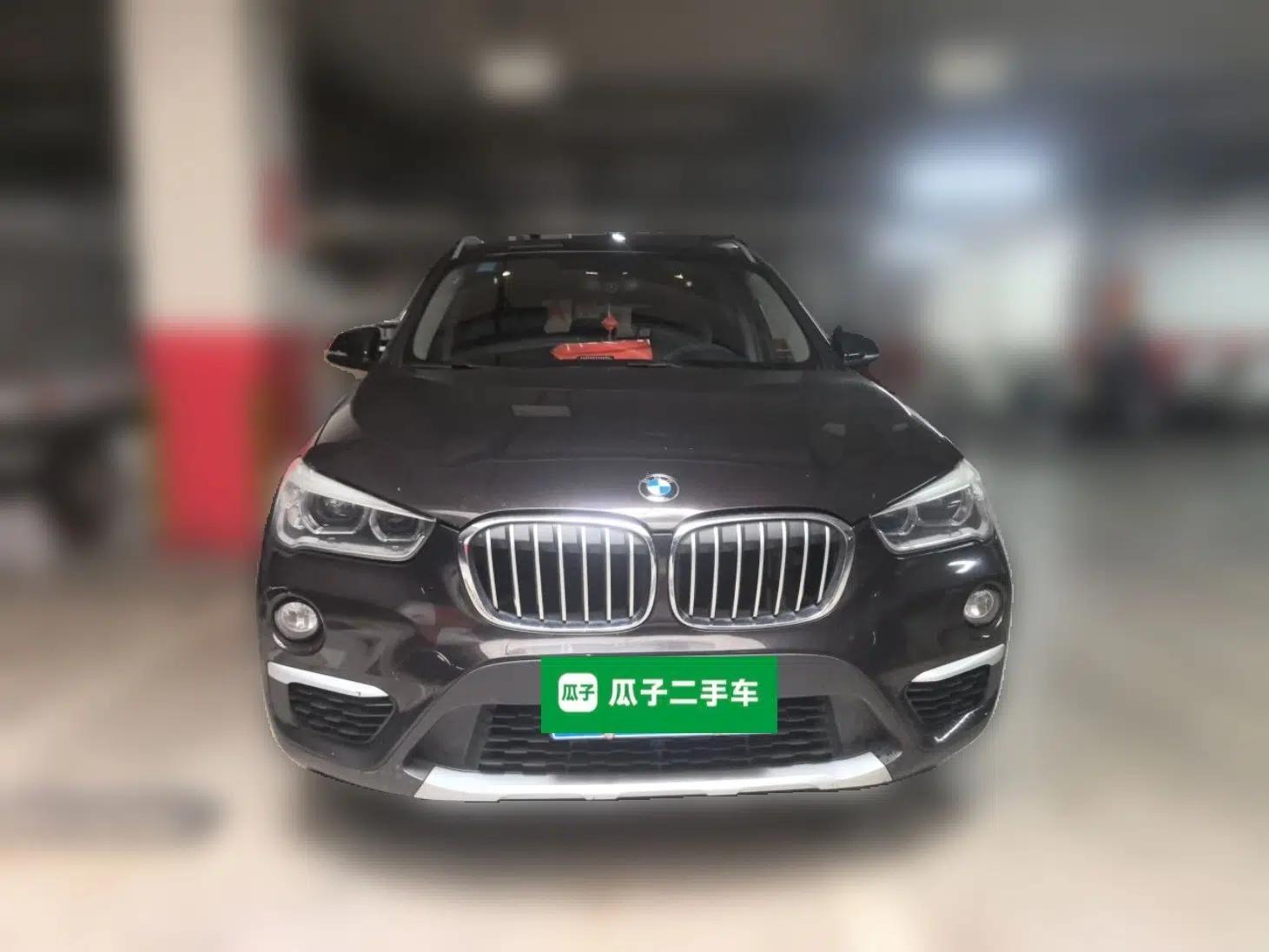 BMW X1 2018 sDrive18Li Luxury Model — миниатюра 2