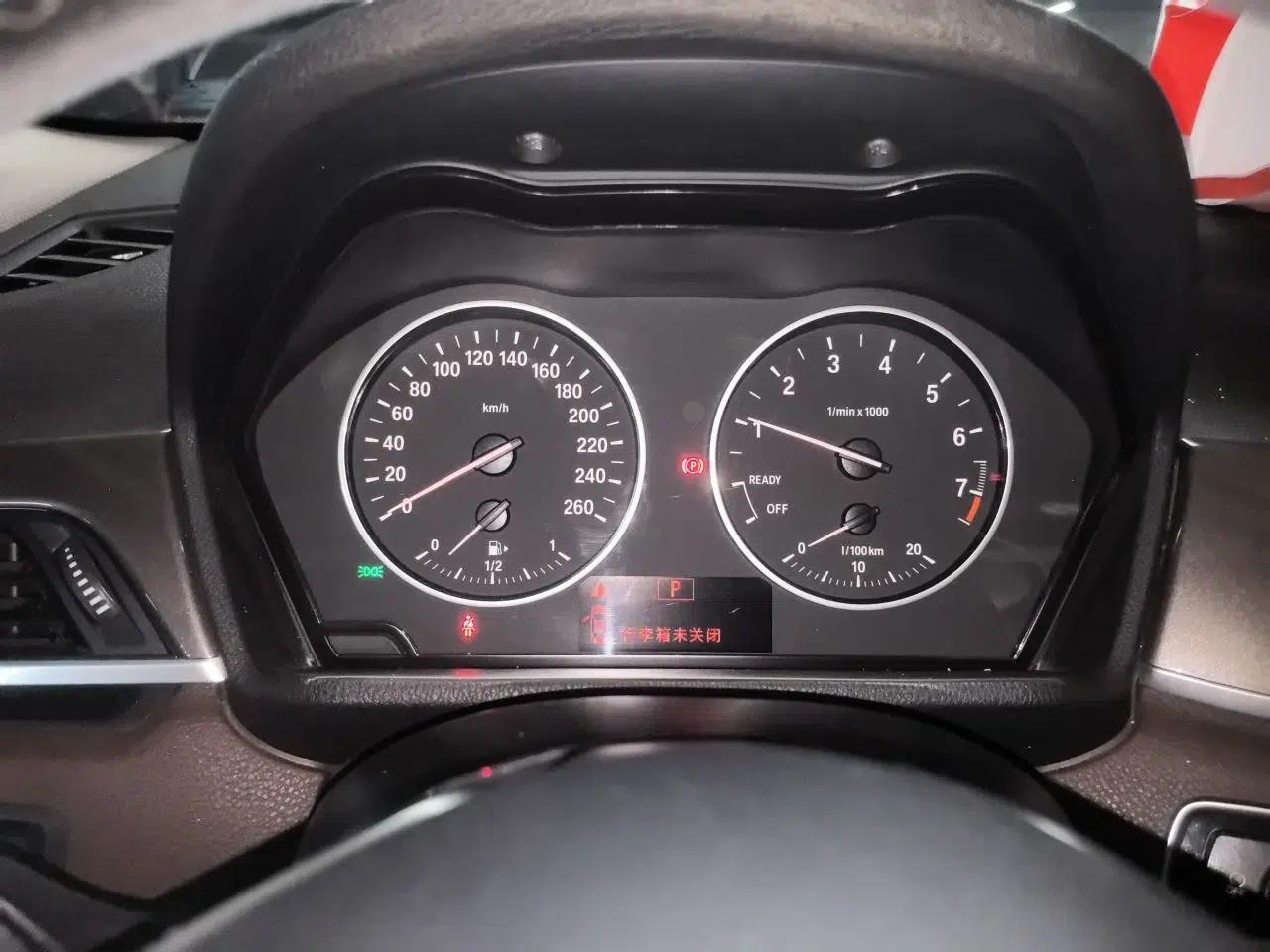 BMW X1 2018 sDrive18Li Luxury Model — миниатюра 11