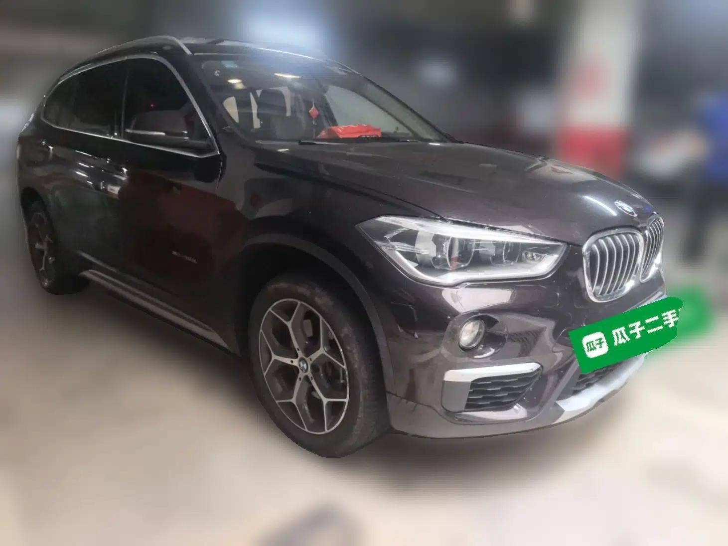 BMW X1 2018 sDrive18Li Luxury Model — миниатюра 3