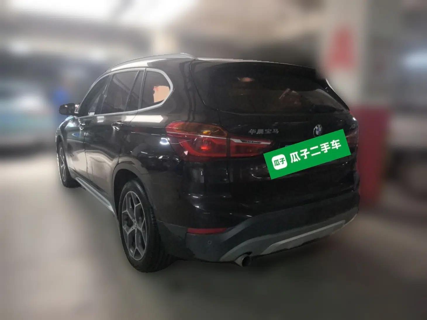 BMW X1 2018 sDrive18Li Luxury Model — миниатюра 4