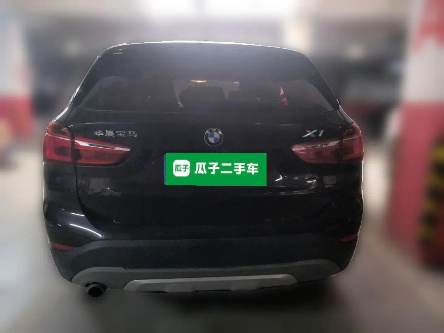 BMW X1 2018 sDrive18Li Luxury Model — миниатюра 5