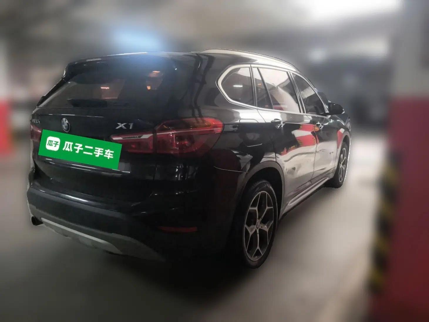 BMW X1 2018 sDrive18Li Luxury Model — миниатюра 6