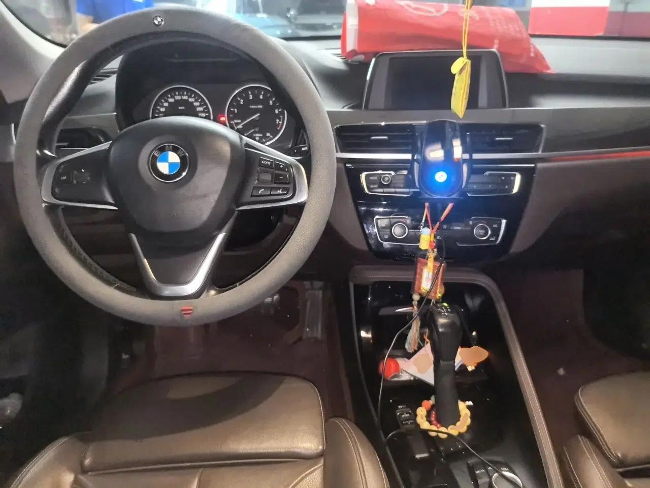 BMW X1 2018 sDrive18Li Luxury Model — миниатюра 9