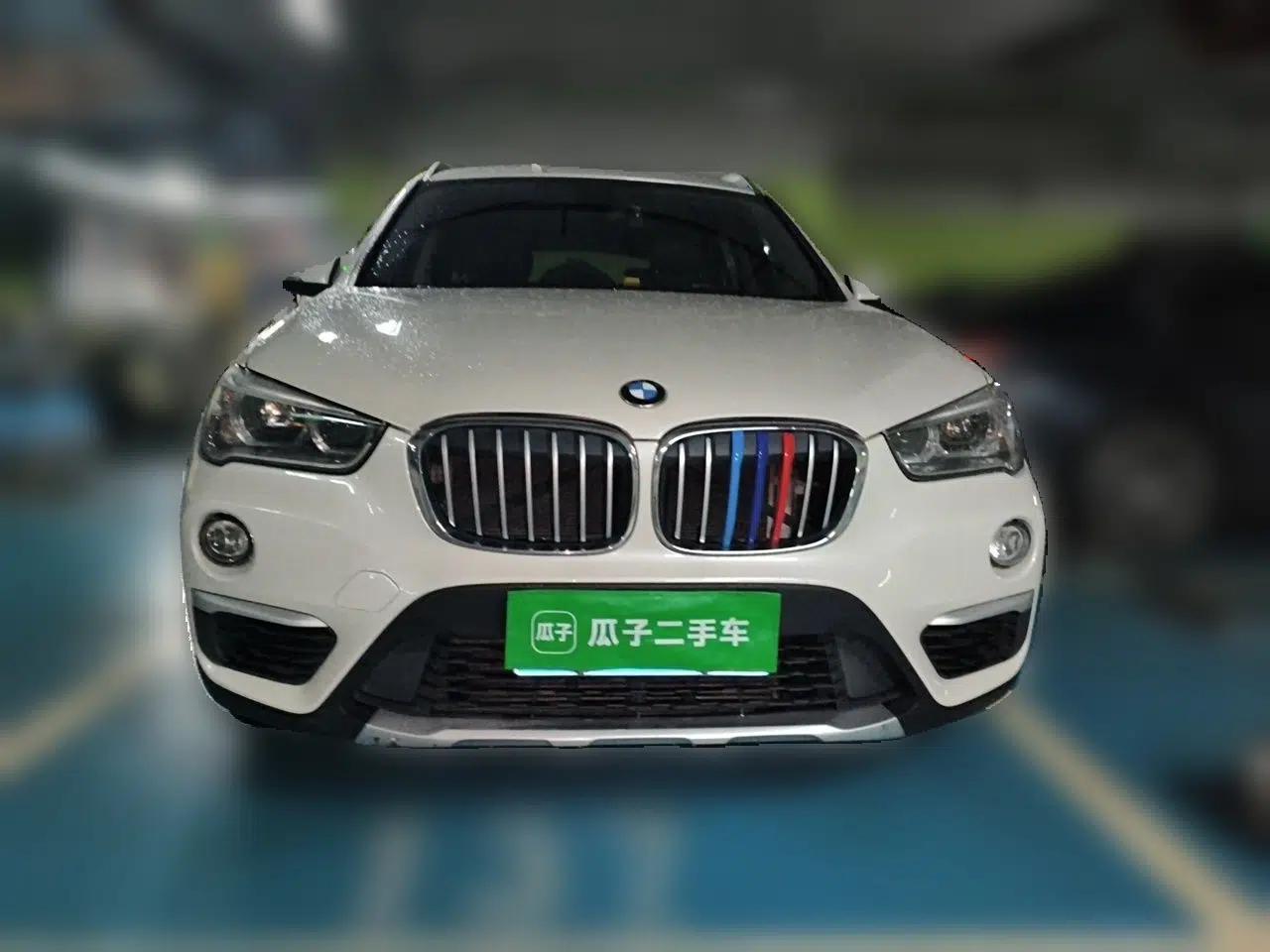 BMW X1 2018 sDrive18Li Luxury Model — миниатюра 2