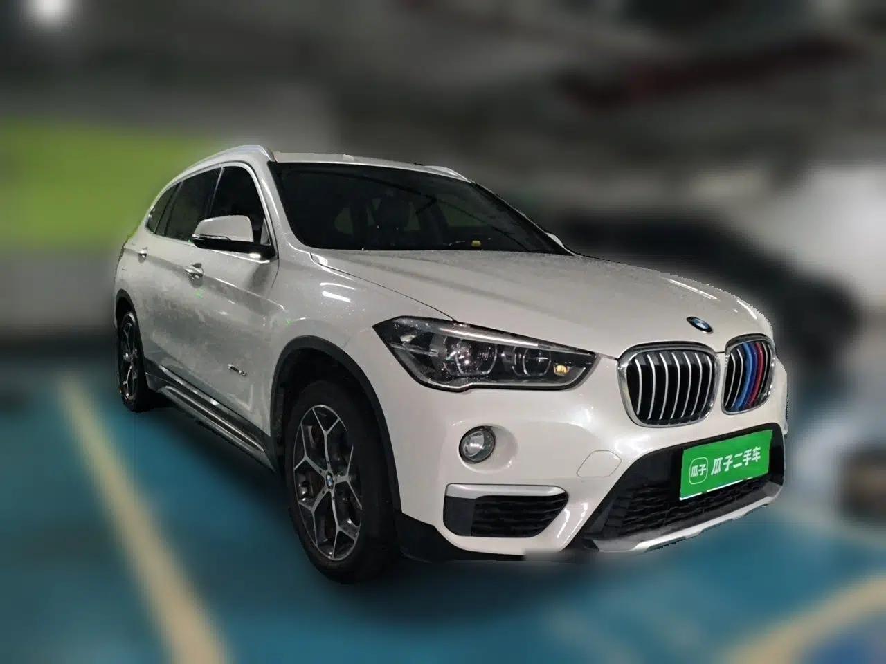 BMW X1 2018 sDrive18Li Luxury Model — миниатюра 3