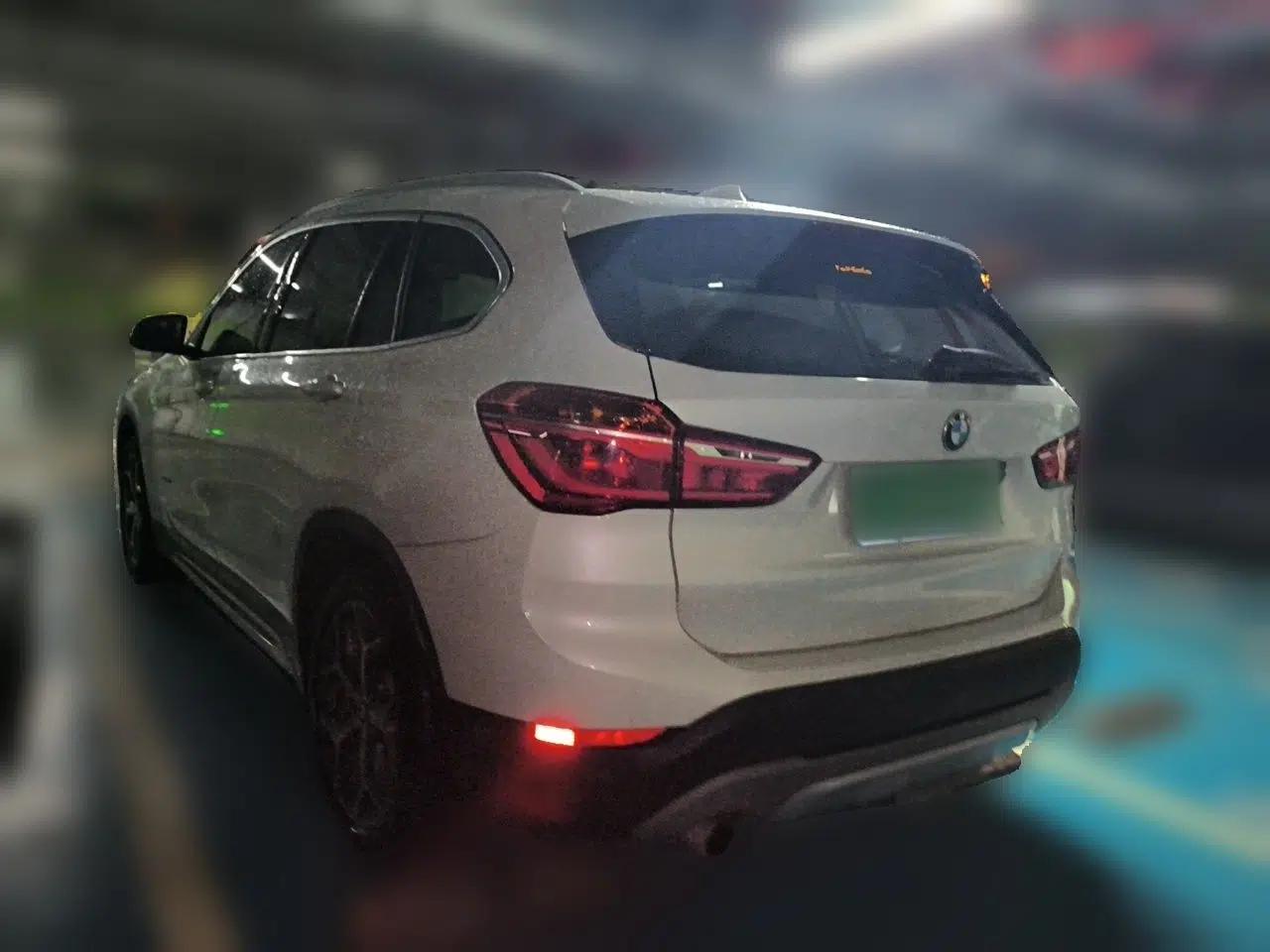 BMW X1 2018 sDrive18Li Luxury Model — миниатюра 4