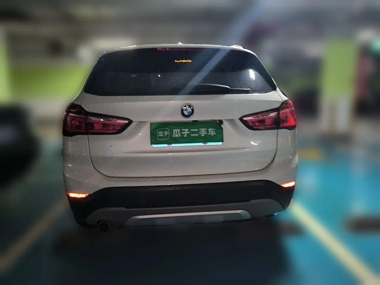 BMW X1 2018 sDrive18Li Luxury Model — миниатюра 5