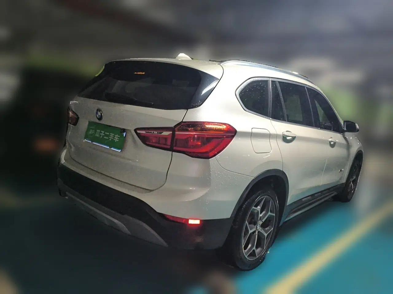 BMW X1 2018 sDrive18Li Luxury Model — миниатюра 6