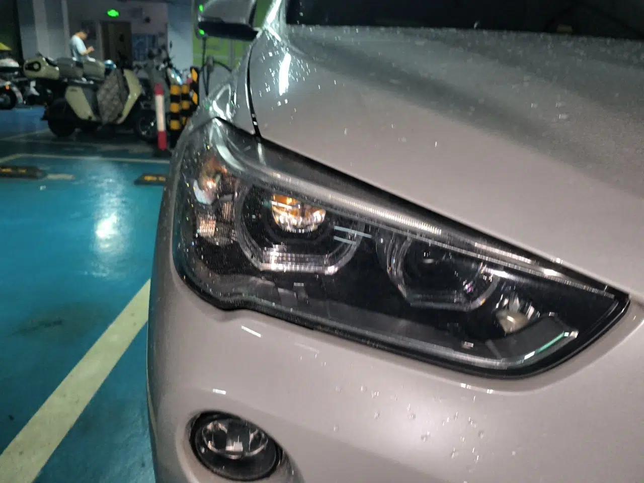 BMW X1 2018 sDrive18Li Luxury Model — миниатюра 7