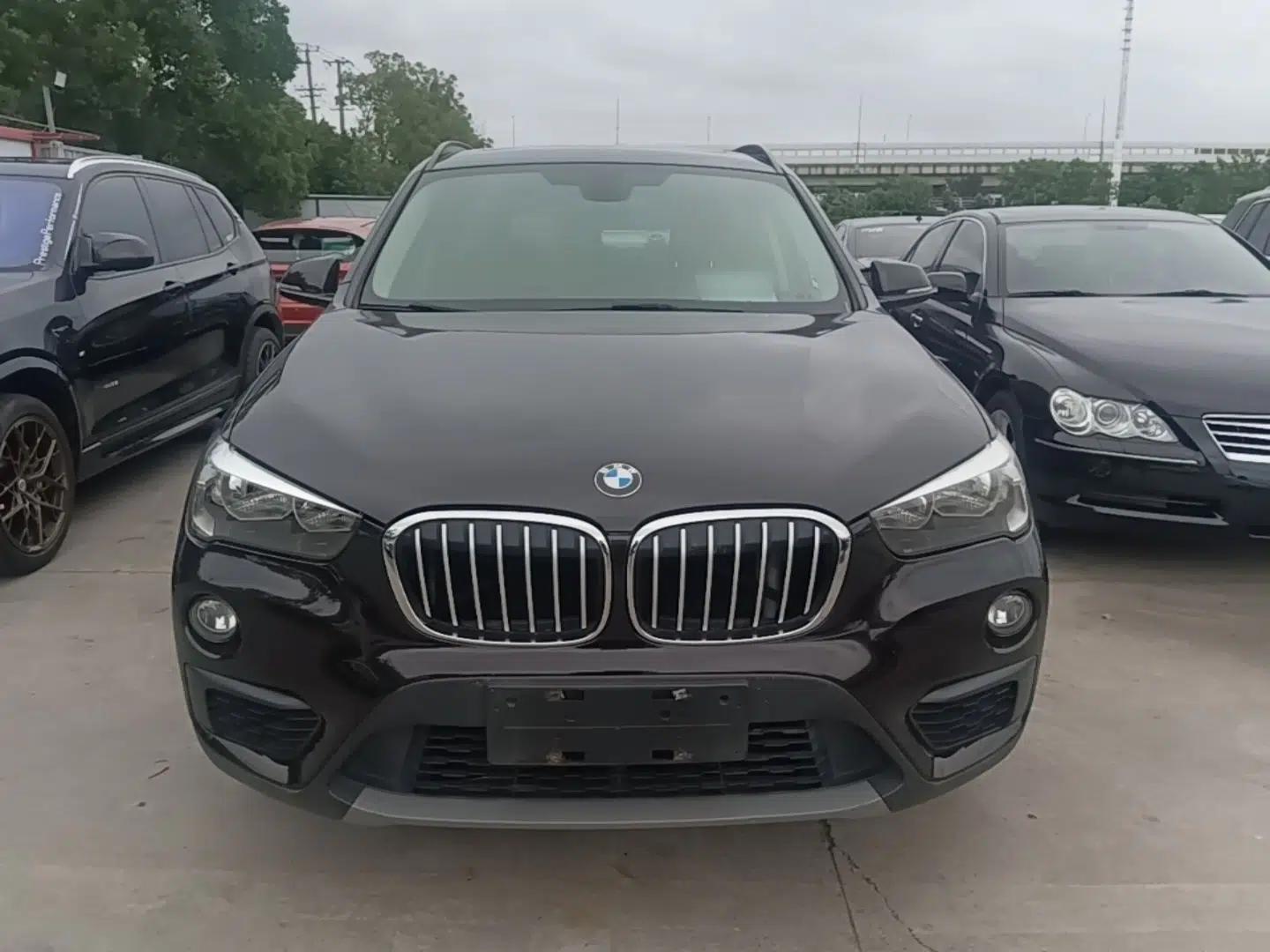 BMW X1 2016 sDrive18Li Fashion Model — миниатюра 2