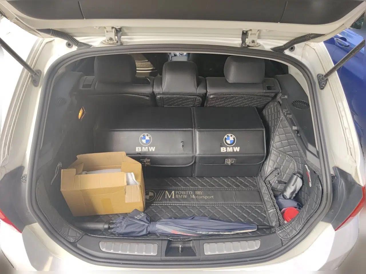 BMW X1 2014 sDrive18i Leading Model — миниатюра 19