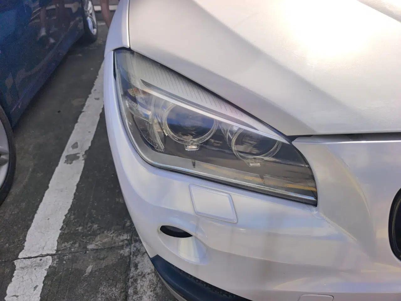 BMW X1 2014 sDrive18i Leading Model — миниатюра 7