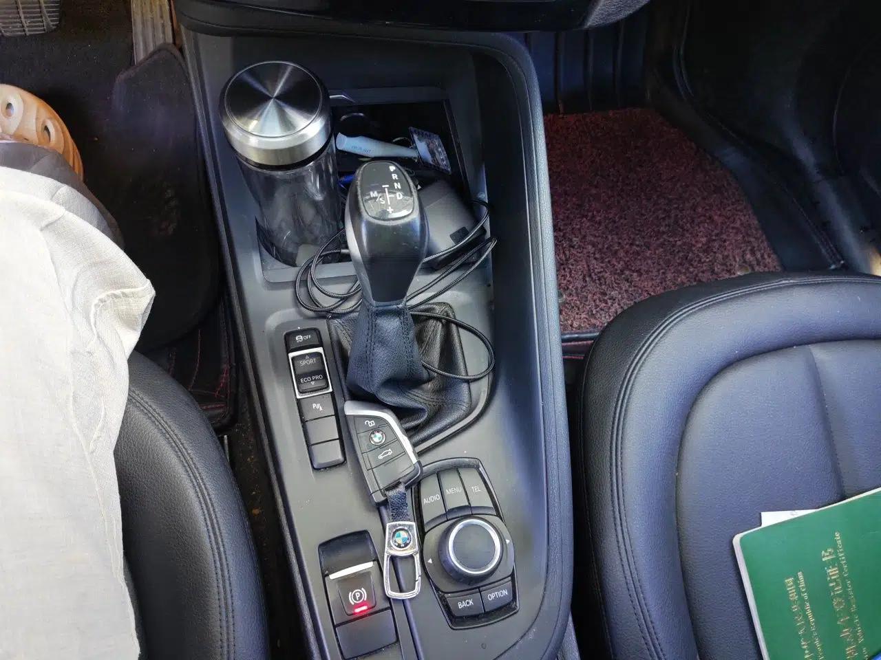 BMW X1 2016 sDrive18Li Premium Edition — миниатюра 14