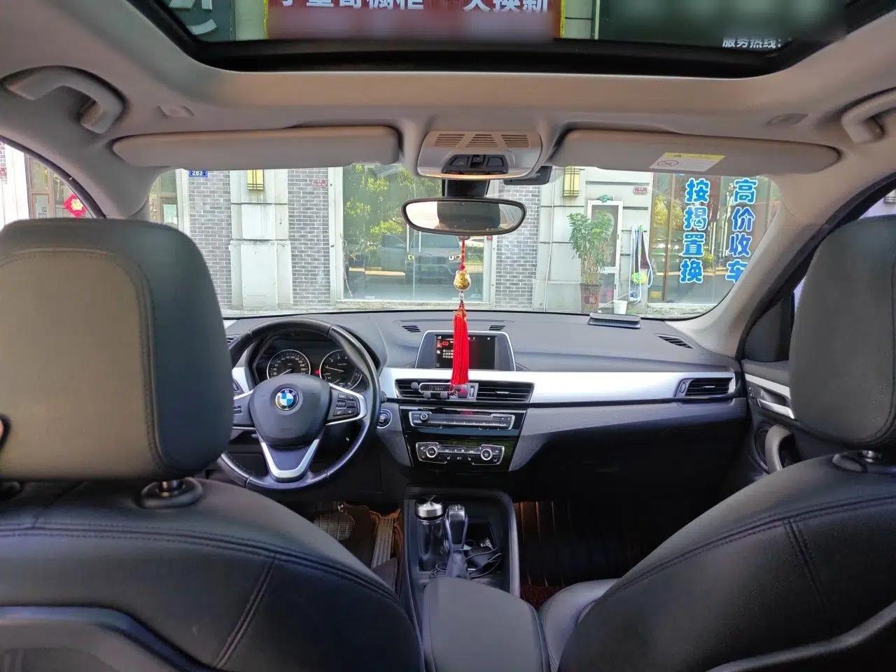 BMW X1 2016 sDrive18Li Premium Edition — миниатюра 18