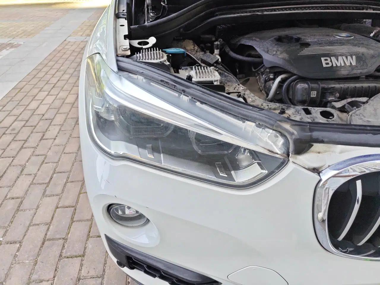 BMW X1 2016 sDrive18Li Premium Edition — миниатюра 7