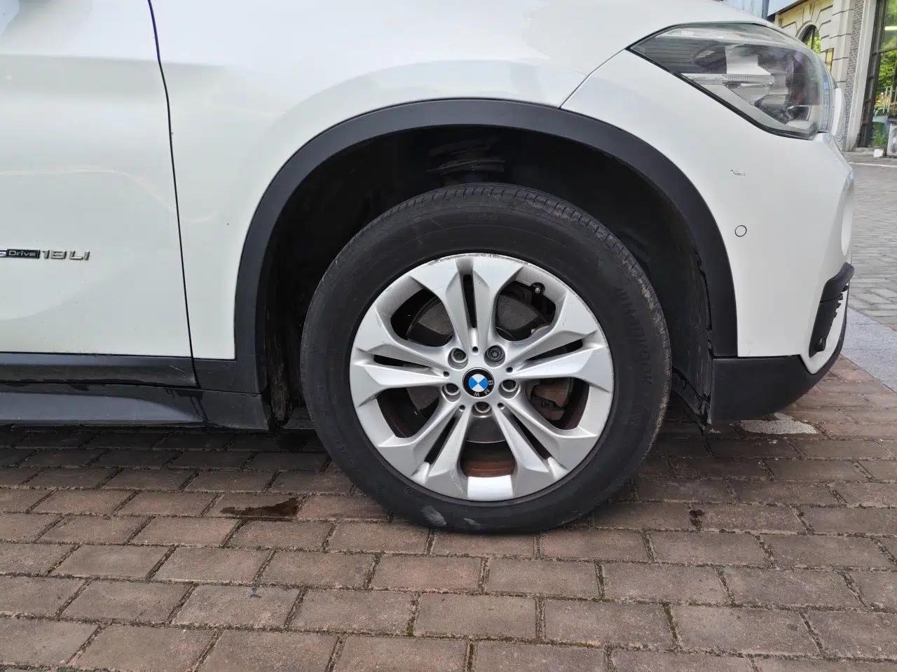 BMW X1 2016 sDrive18Li Premium Edition — миниатюра 8