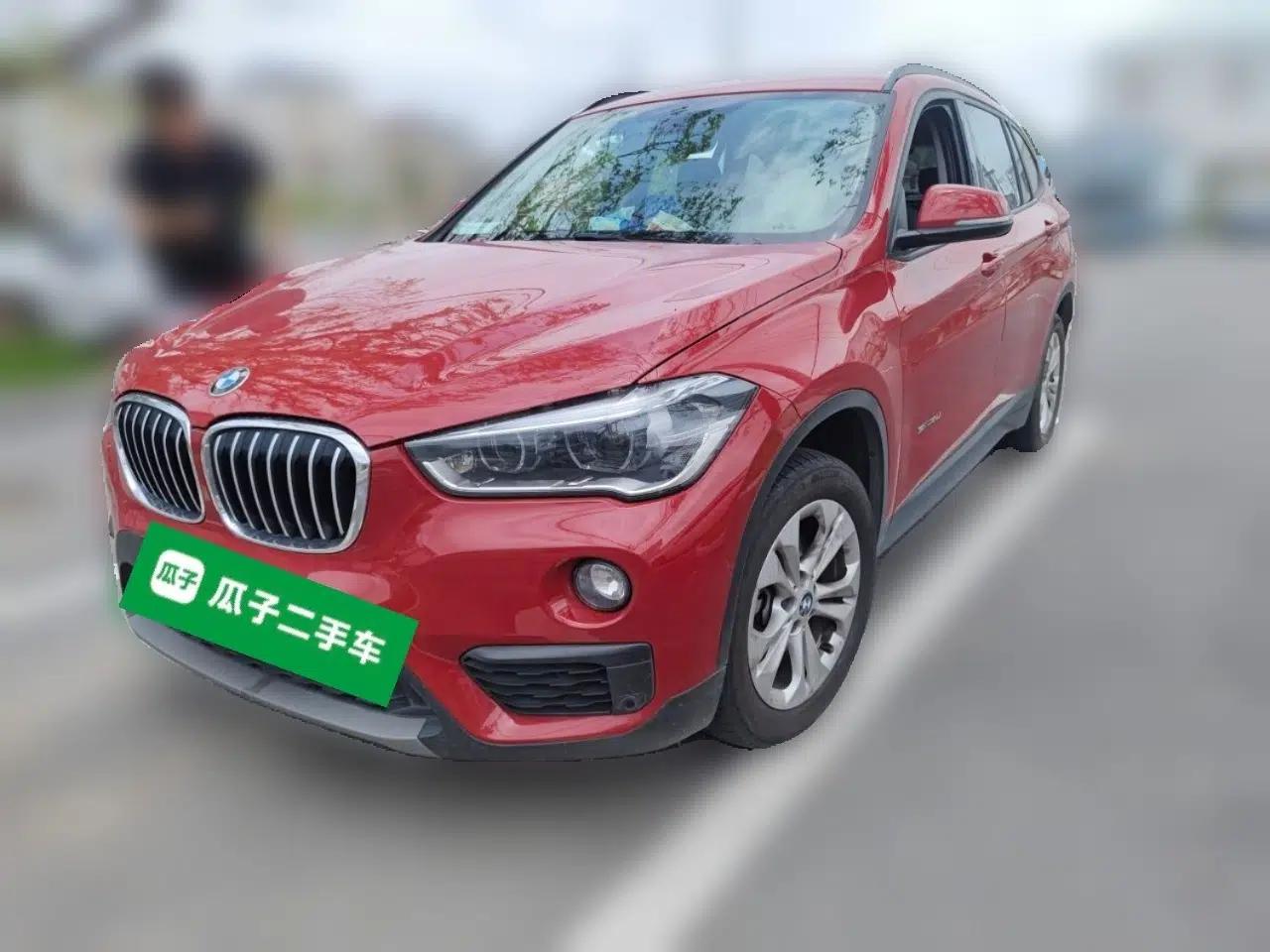 BMW X1 2016 sDrive18Li Premium Edition — миниатюра 1