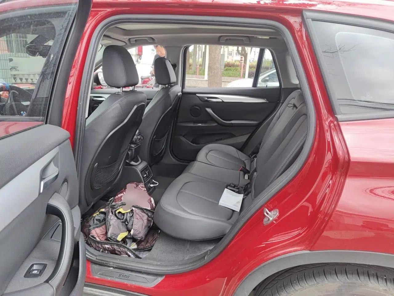 BMW X1 2016 sDrive18Li Premium Edition — миниатюра 17