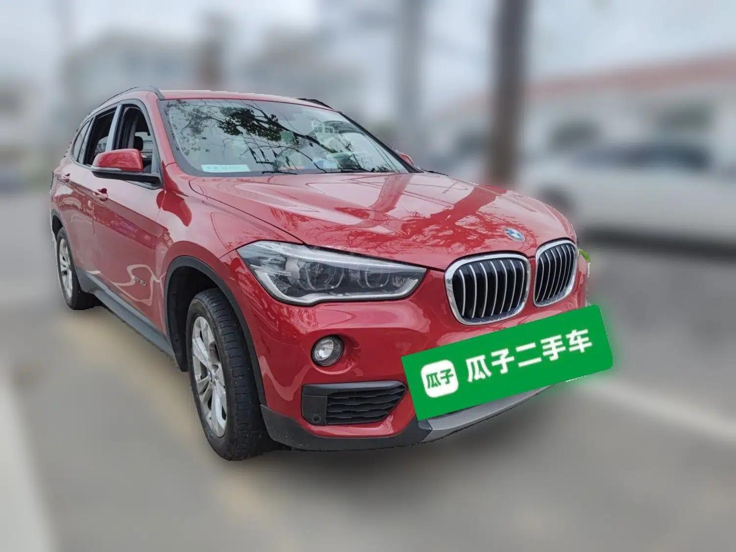 BMW X1 2016 sDrive18Li Premium Edition — миниатюра 3
