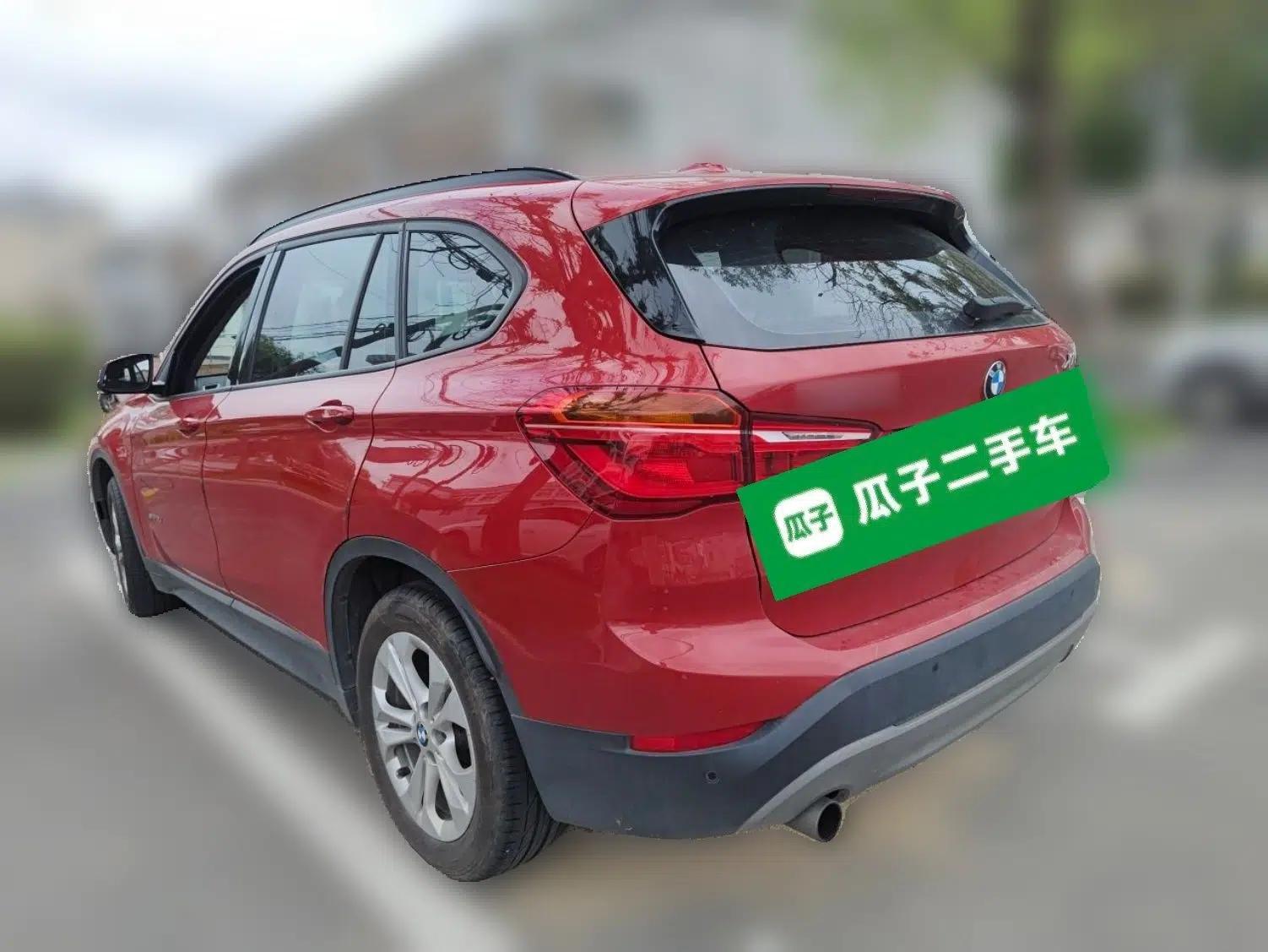 BMW X1 2016 sDrive18Li Premium Edition — миниатюра 4