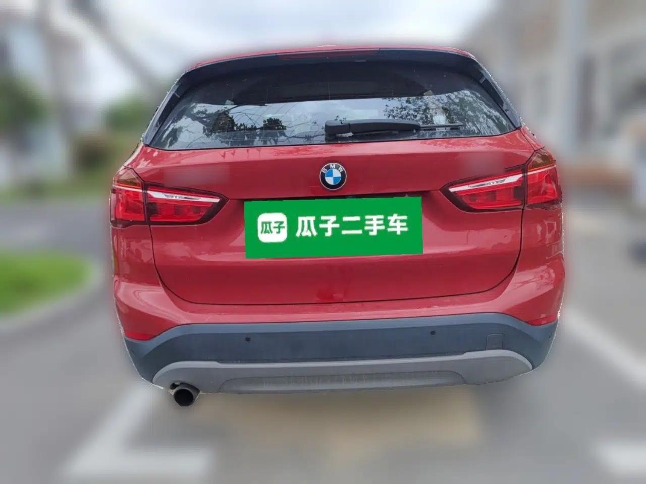 BMW X1 2016 sDrive18Li Premium Edition — миниатюра 5