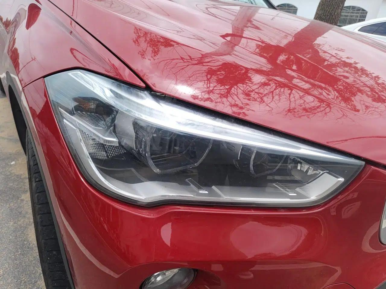 BMW X1 2016 sDrive18Li Premium Edition — миниатюра 7