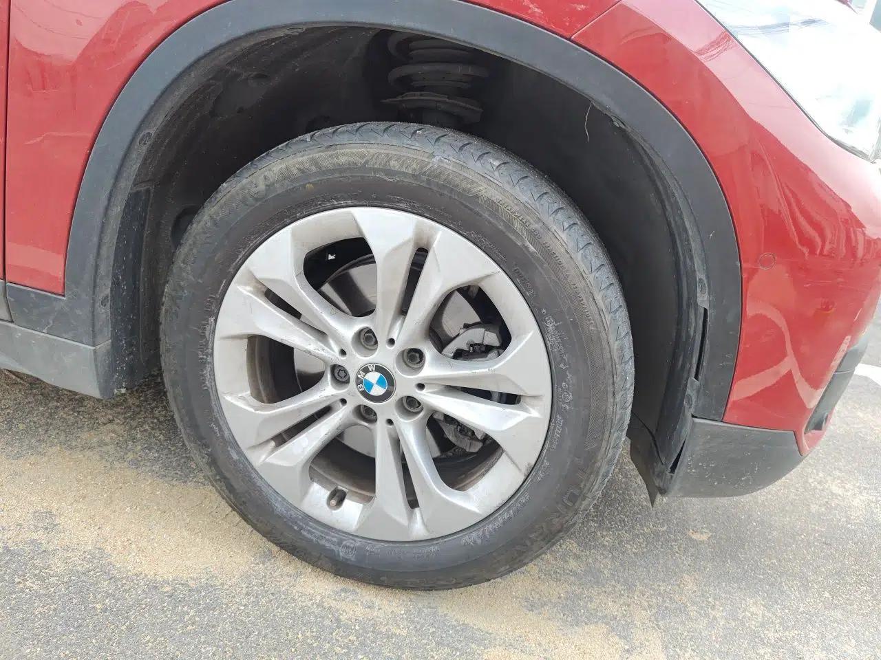 BMW X1 2016 sDrive18Li Premium Edition — миниатюра 8
