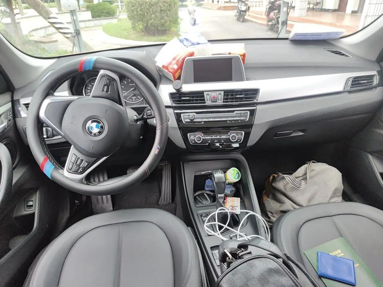 BMW X1 2016 sDrive18Li Premium Edition — миниатюра 9