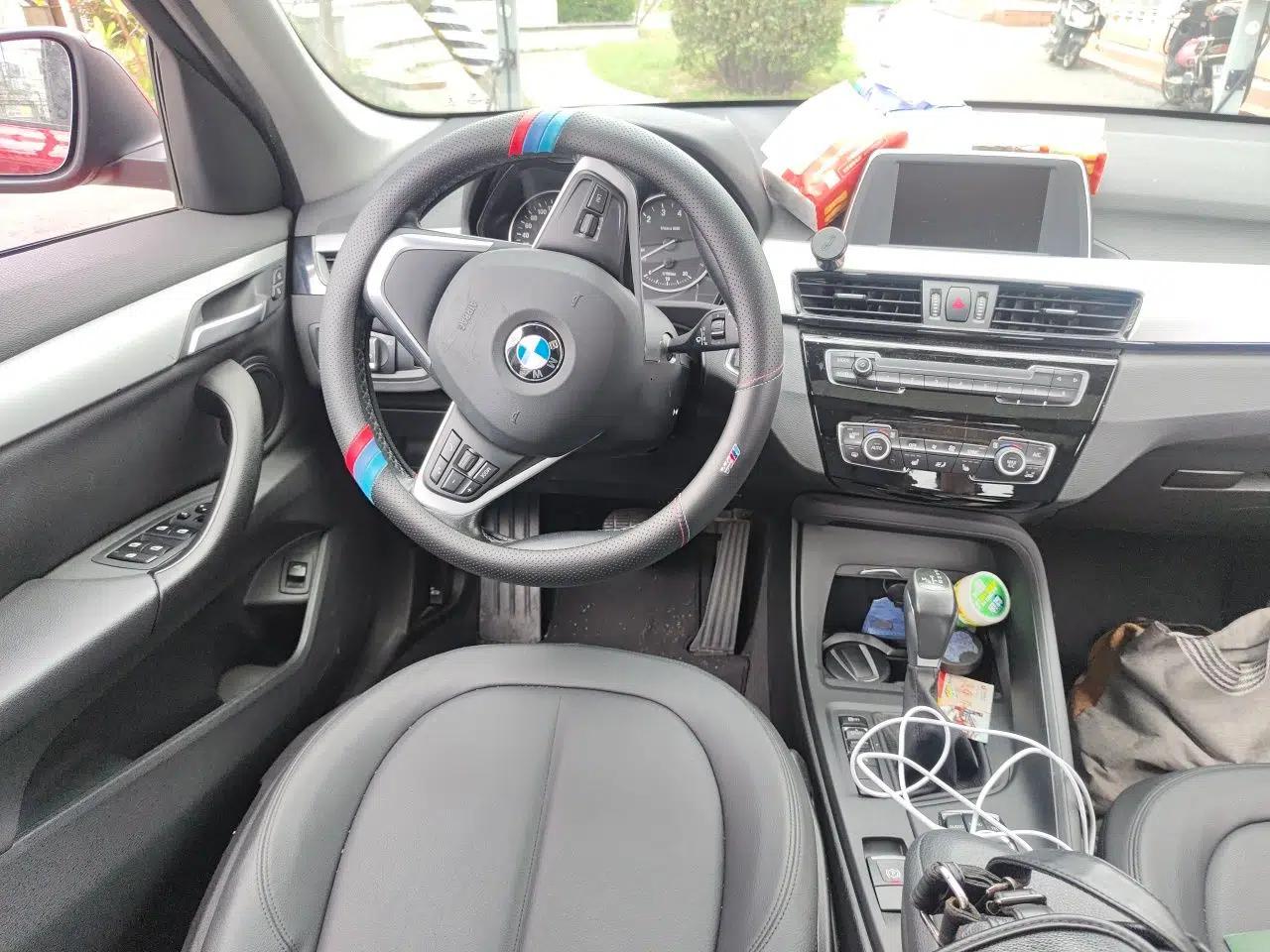 BMW X1 2016 sDrive18Li Premium Edition — миниатюра 10