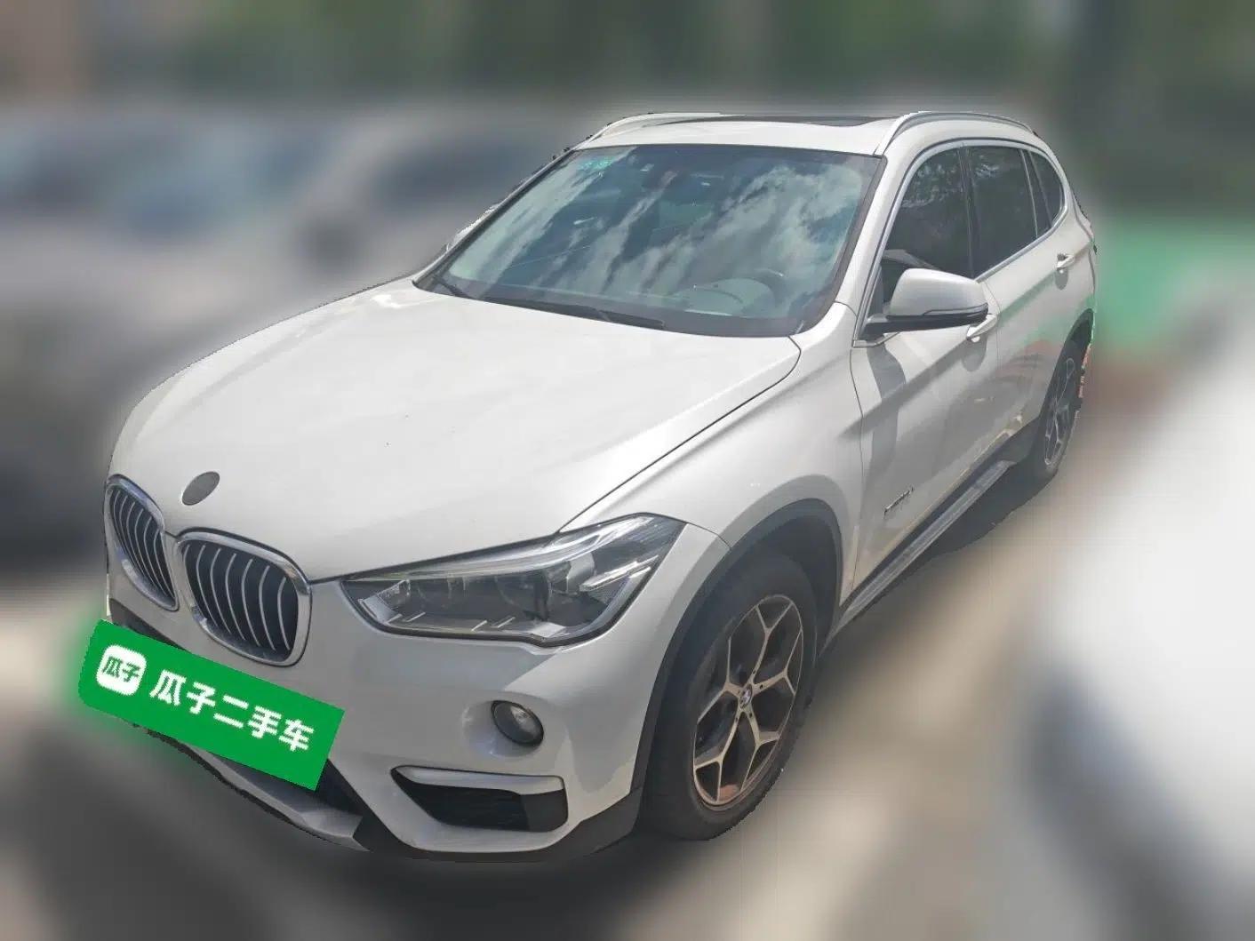 BMW X1 2018 sDrive18Li Luxury Model — миниатюра 1